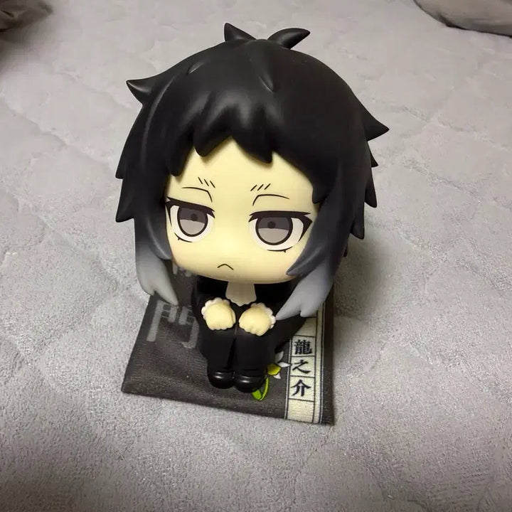 [BUNJANG] Bungo Stray Dogs Ryunosuke Akutagawa Look Up Figure / 반택포) 문스독 문호스트레이독스 아쿠타가와 류노스케 룩업 양도