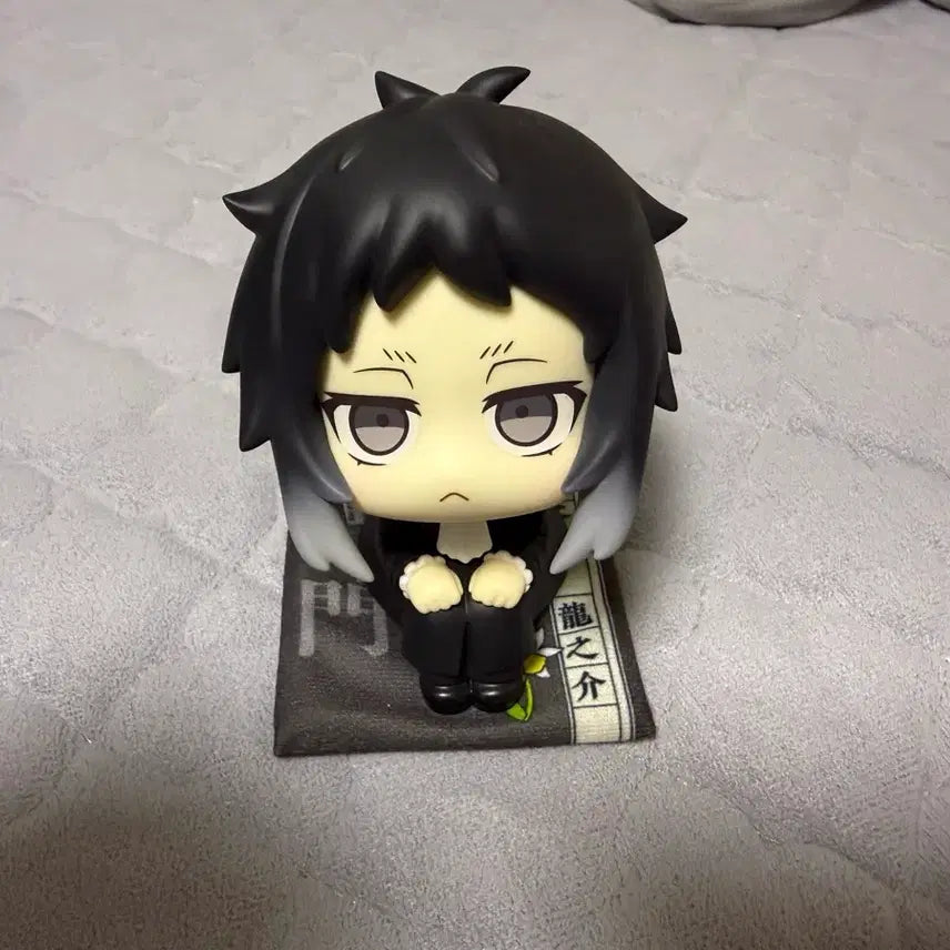 [BUNJANG] Bungo Stray Dogs Ryunosuke Akutagawa Look Up Figure / 반택포) 문스독 문호스트레이독스 아쿠타가와 류노스케 룩업 양도