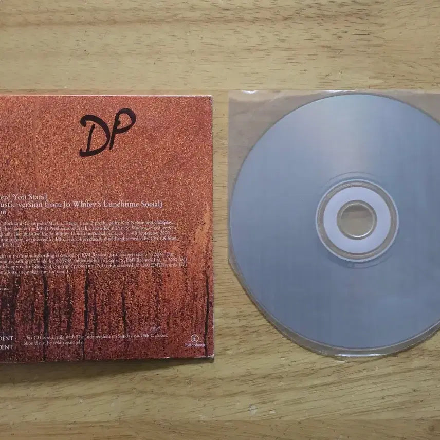 [BUNJANG] Coldplay ACOUSTIC UK Edition CD / CD 음반 Coldplay 콜드플레이 - ACOUSTIC 영국반