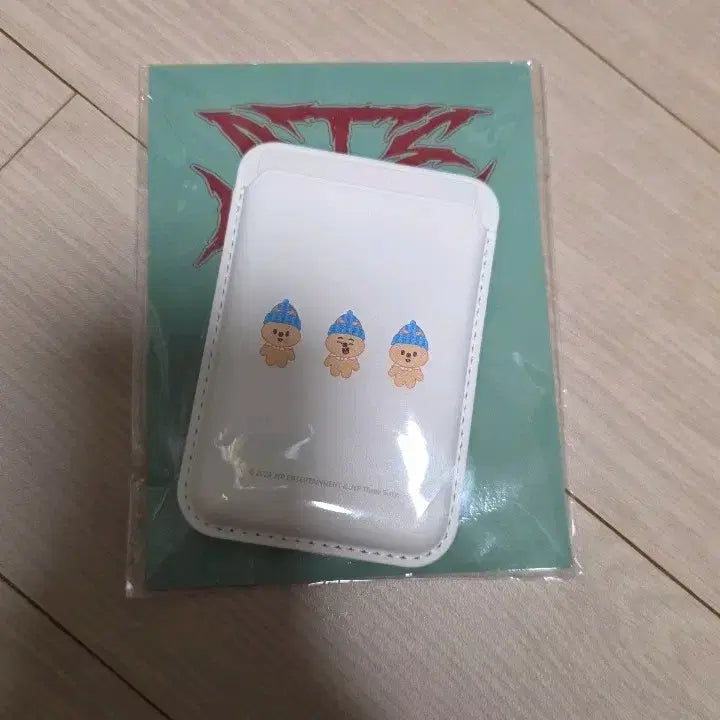 [BUNJANG] Stray Kids Han Quokka Card Holder / 스트레이키즈 스키주 한쿼카 카드지갑