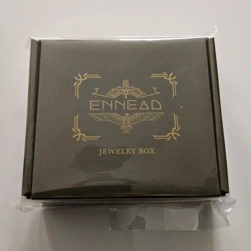 [BUNJANG] Enneas Webtoon Tumblbug Jewelry Box / 웹툰 엔네아드 텀블벅 보석함 쥬얼리 박스 미개봉