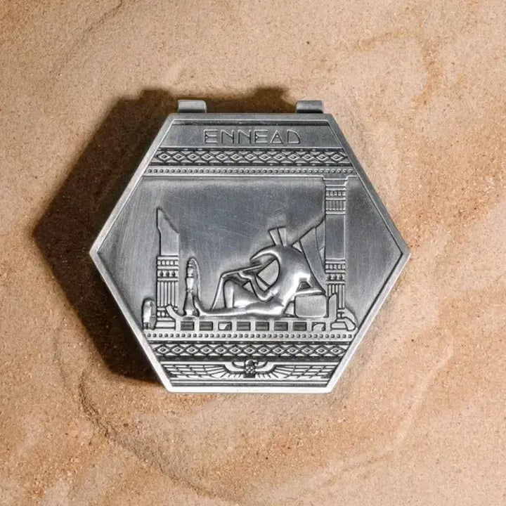 [BUNJANG] Enneas Webtoon Tumblbug Jewelry Box / 웹툰 엔네아드 텀블벅 보석함 쥬얼리 박스 미개봉
