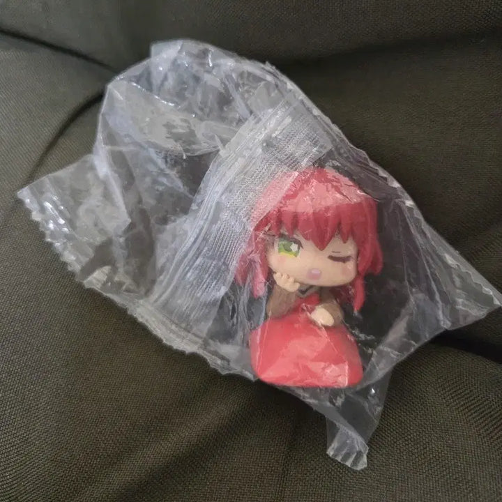 [BUNJANG] Bocchi the Rock! Ikuyo Kita Gacha Figure / 봇치더록 가샤폰 키타 이쿠요 미니 피규어