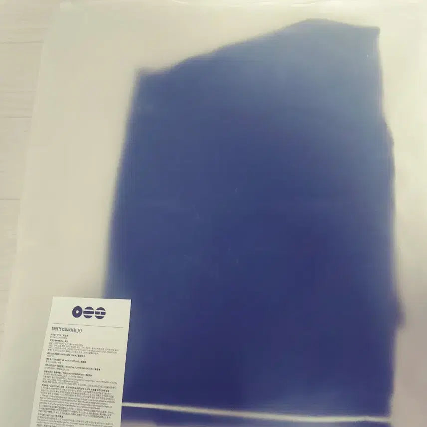 [BUNJANG] BTS SWIM Shorts Navy M / BTS SWIM 반바지 네이비m
