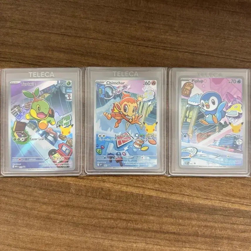 [BUNJANG] Pokemon Card North America 4th Generation First Partner / 포켓몬카드 북미 퍼스트파트너 4세대 판매/교환