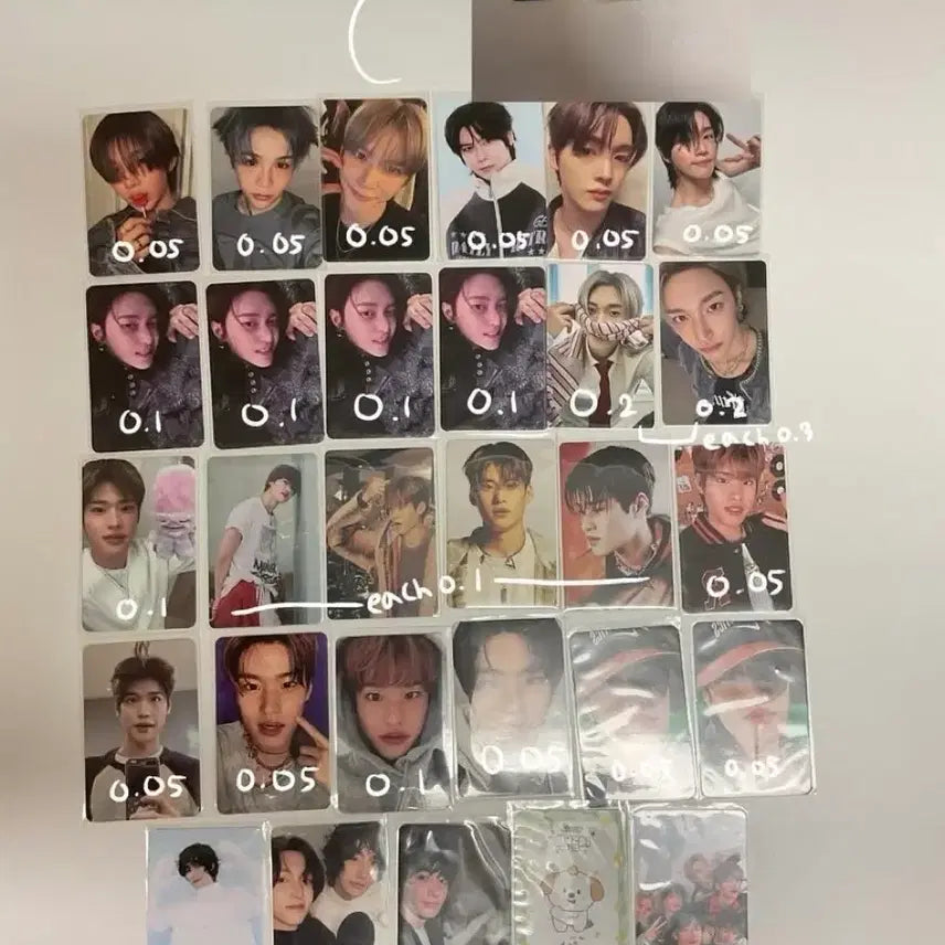 [BUNJANG] RIIZE Merchandise Bundle / 라이즈 탈덕처분 굿즈