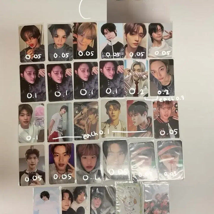 [BUNJANG] RIIZE Merchandise Bundle / 라이즈 탈덕처분 굿즈