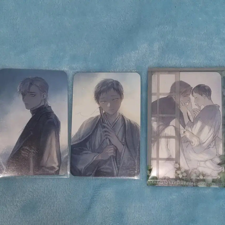 [BUNJANG] Your Night Reaches Me BL Photocard Bundle Set / BL 너의 밤에 닿는다 특전 포카 일괄