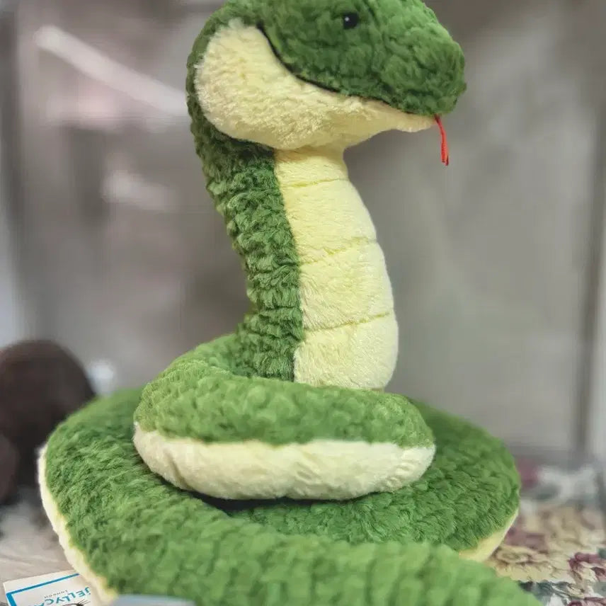 [BUNJANG] Jellycat Sigi Snake / 단종 jellycat 젤리캣 시지 스네이크