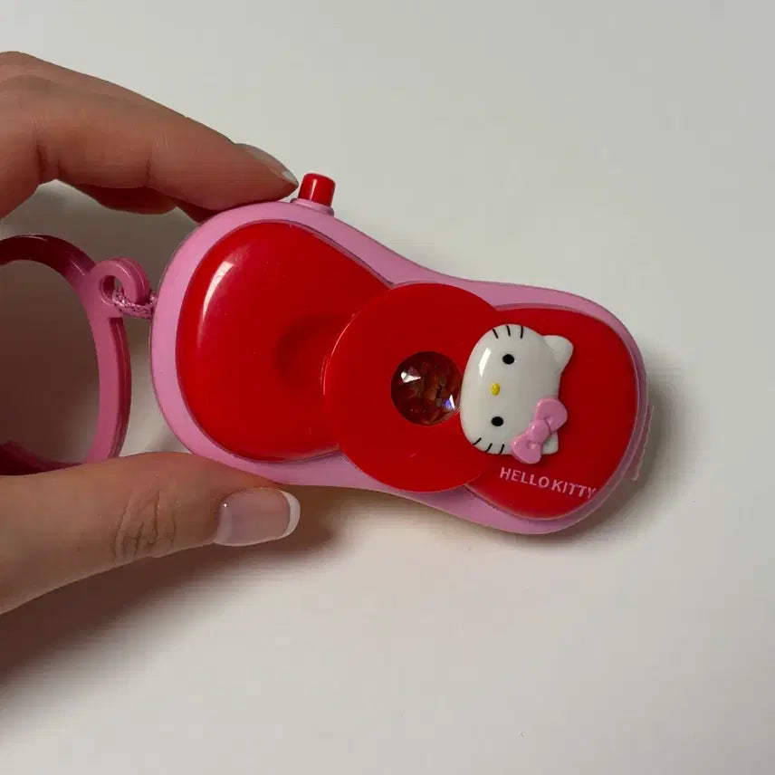 [BUNJANG] Hello Kitty Vintage Toy Camera / 헬로키티 빈티지 장난감 카메라 장난감 (빈티지 토이)