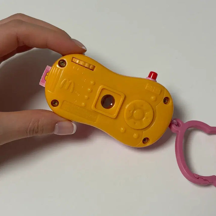 [BUNJANG] Hello Kitty Vintage Toy Camera / 헬로키티 빈티지 장난감 카메라 장난감 (빈티지 토이)