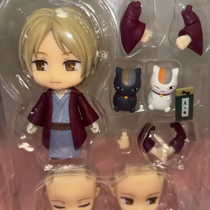 [BUNJANG] Natsume Takashi Nendoroid Kimono Version / 나츠메 우인장 나츠메 타카시 넨도로이드 기모노