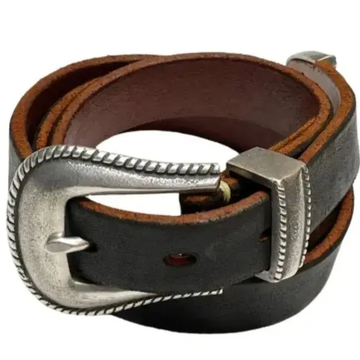 [BUNJANG] Vintage Works Cha-sim Belt DH5738 / 빈티지 웍스 Vintage Works 차심 벨트 DH5738
