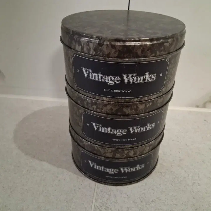 [BUNJANG] Vintage Works Cha-sim Belt DH5738 / 빈티지 웍스 Vintage Works 차심 벨트 DH5738