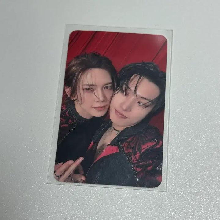 [BUNJANG] ATEEZ In Your Fantasy Doebez Yeosang Mingi ATEEZz Zone Photocard / 에이티즈 인유어판타지 도베즈 여상 민기 에이티니존 포카
