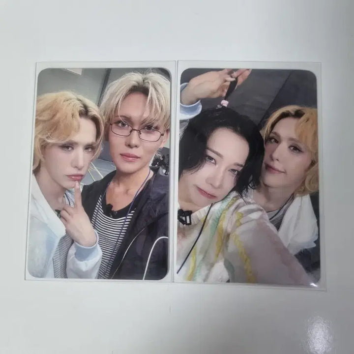 [BUNJANG] XLOV (엑스러브) Ego Jigo Unit Photocard Set / XLOV 엑스러브 이고지고 포카팩 유닛포카