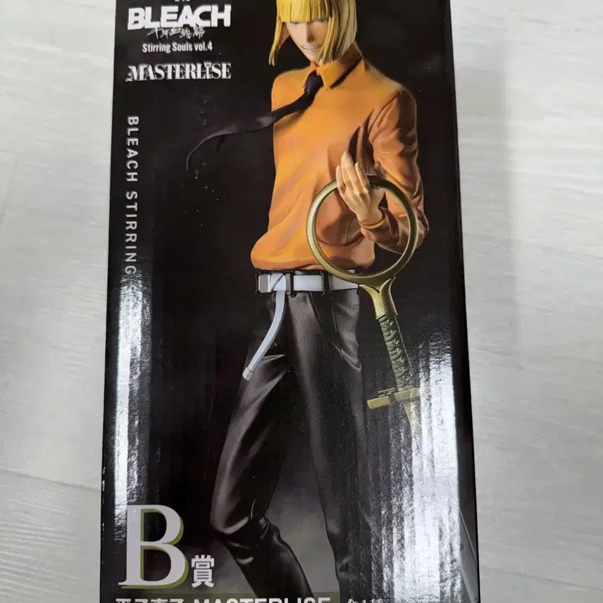 [SOLD OUT] 택포15) 블리치 신지 B상