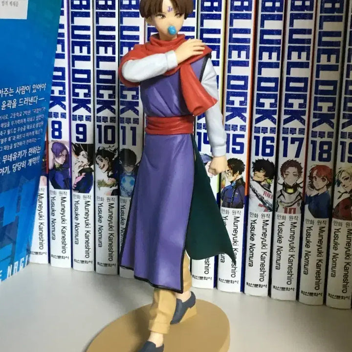 [BUNJANG] Yu Yu Hakusho Koenma Figure / 유유백서 코엔마 피규어 양도