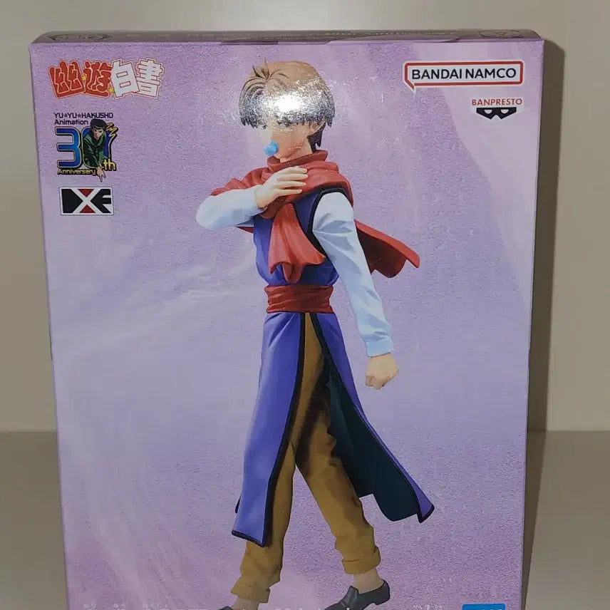 [BUNJANG] Yu Yu Hakusho Koenma Figure / 유유백서 코엔마 피규어 양도