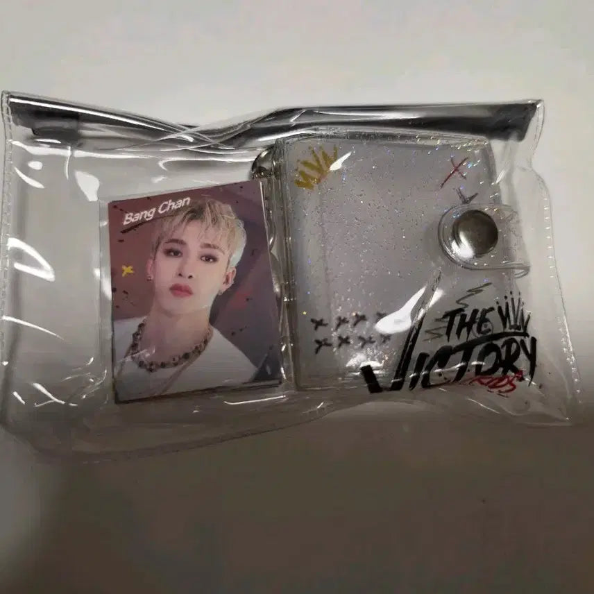 [SOLD OUT] 스트레이키즈 증명사진 포카홀더