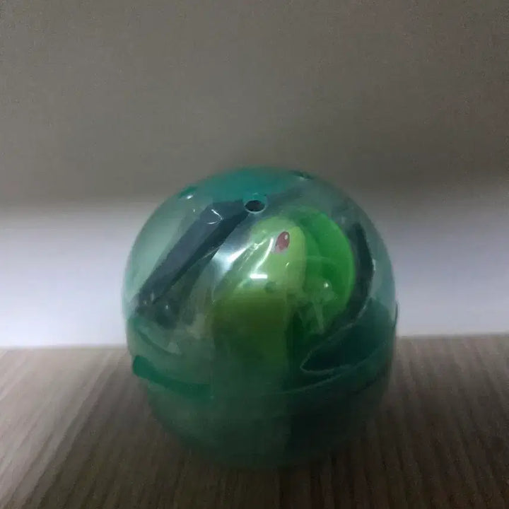 [BUNJANG] Chikorita Diorama Collect Gacha / 치코리타 디오라마 콜렉트 가챠