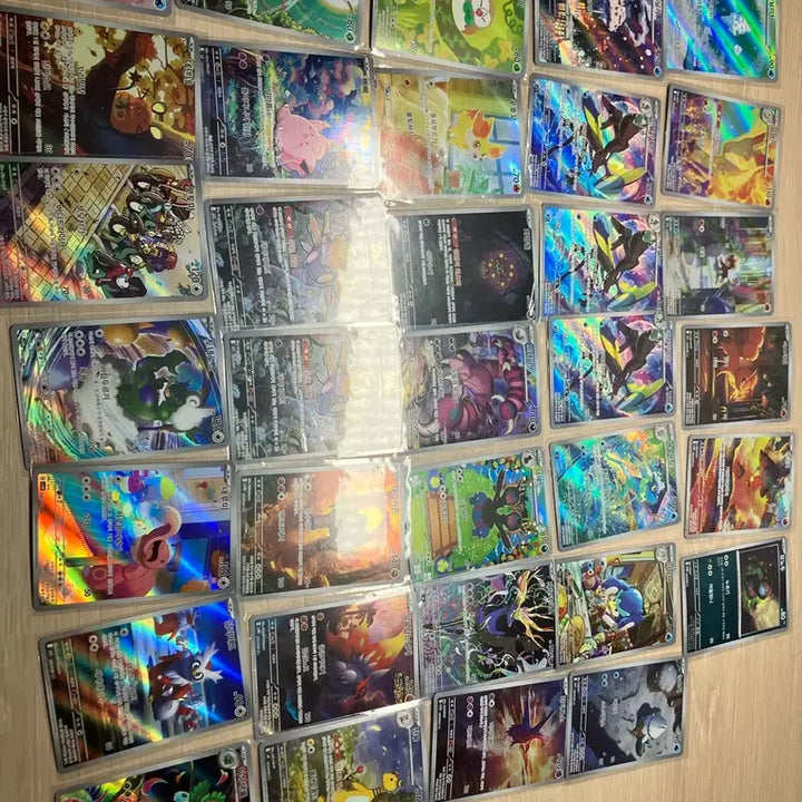 [BUNJANG] Pokemon Card SAR Lillie&