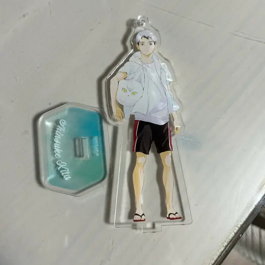 [BUNJANG] Haikyuu!! Shinsuke Kita Acrylic Stand / 하이큐 키타 신스케 아크릴 스탠드