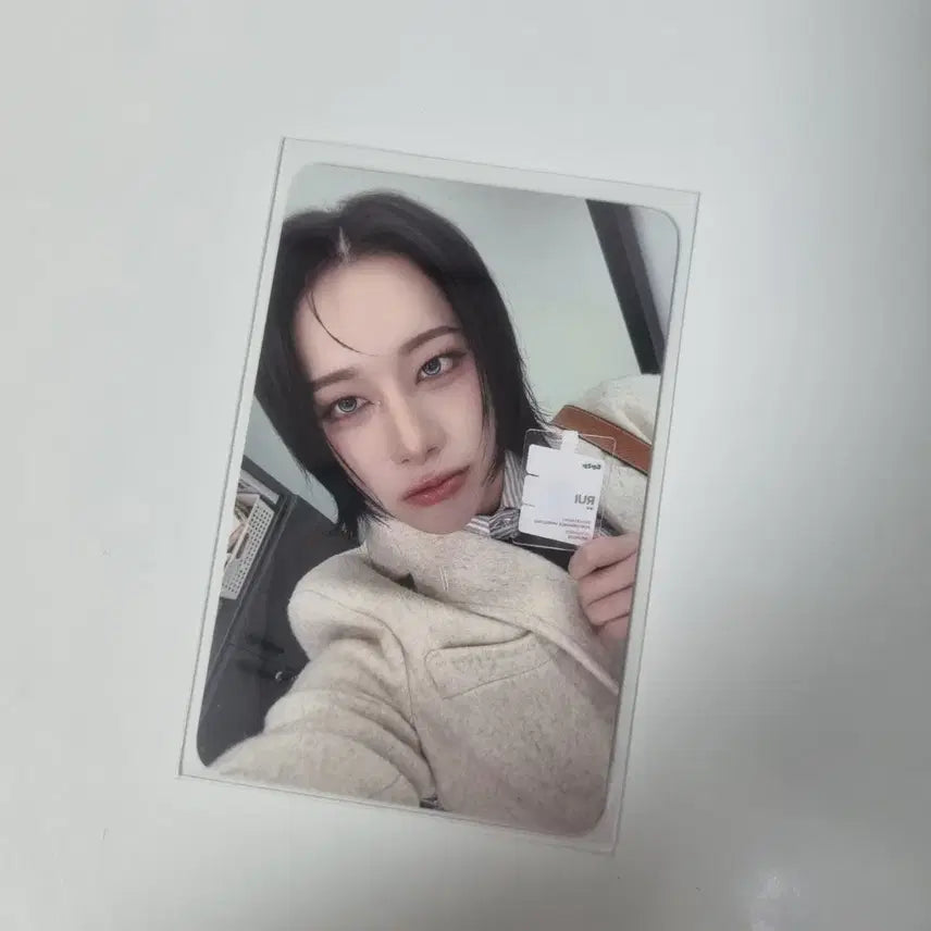 [BUNJANG] XLOV Rui Photocard / XLOV 엑스러브 이고지고 루이