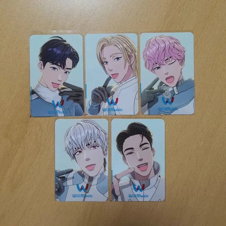[BUNJANG] PLAVE Caligo Part 2 Withmuu POB Bundle Set / 플레이브 칼리고 파트2 윌뮤직 미공포 일괄