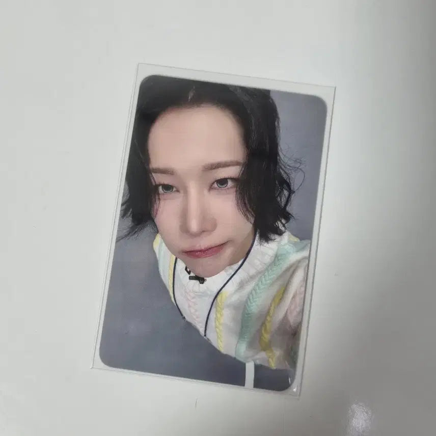 [BUNJANG] XLOV Rui Photocard / XLOV 엑스러브 이고지고 루이