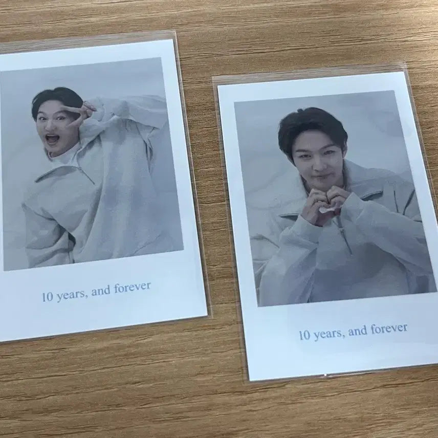 [BUNJANG] BTOB Lee Changsub 10th Anniversary Concert Photocard Bundle Set / 이창섭 포카