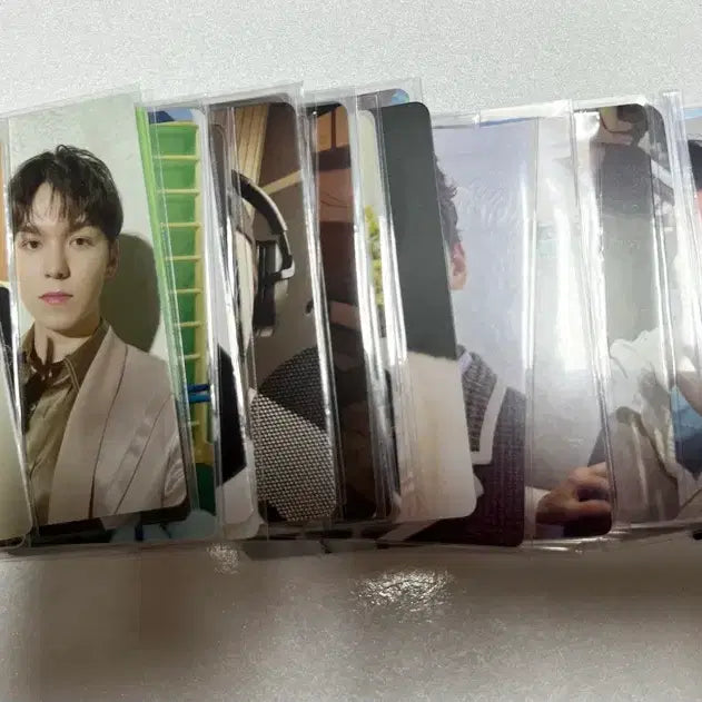 [BUNJANG] SEVENTEEN Vernon Photocard Bundle / 세븐틴 버논 포카 뭉태기로 팝니다.