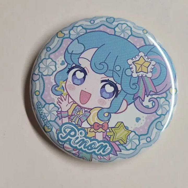 [BUNJANG] Pripara Pinon Can Badge / 프리파라 피논 캔뱃지