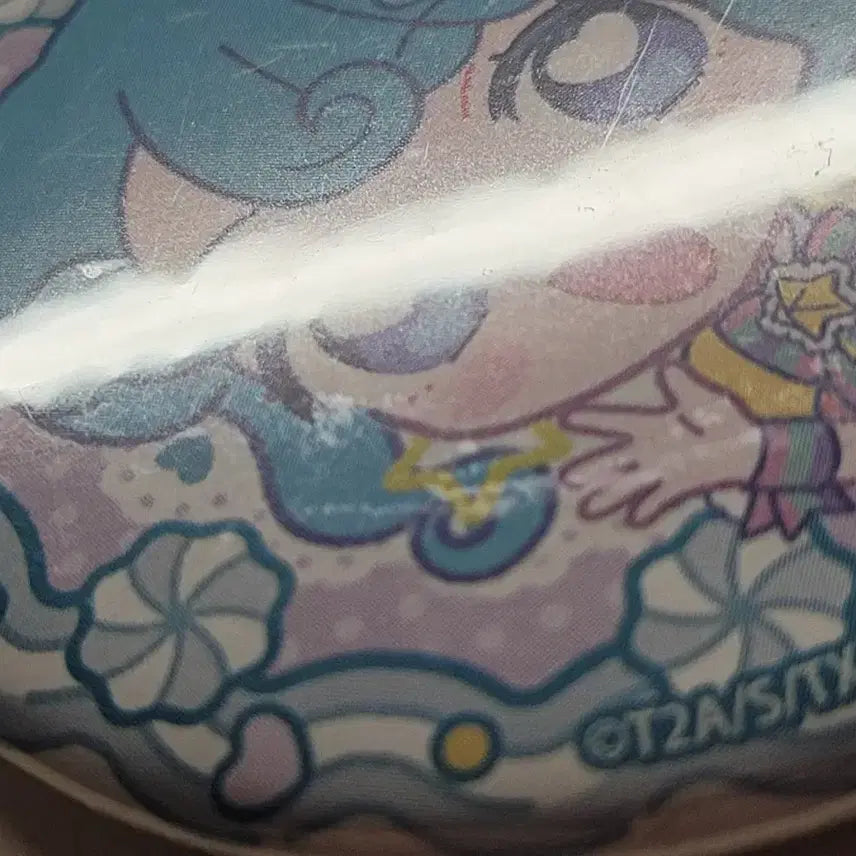 [BUNJANG] Pripara Pinon Can Badge / 프리파라 피논 캔뱃지