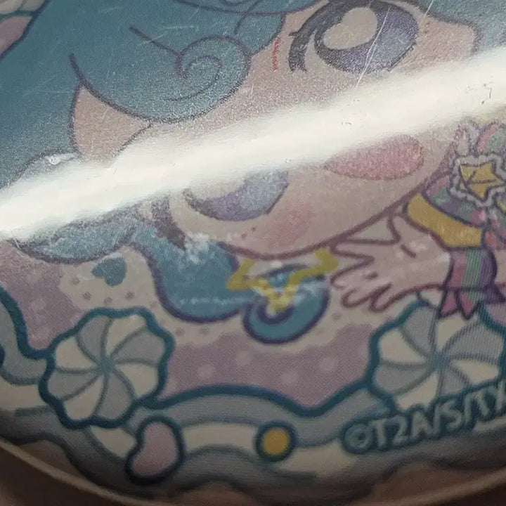 [BUNJANG] Pripara Pinon Can Badge / 프리파라 피논 캔뱃지