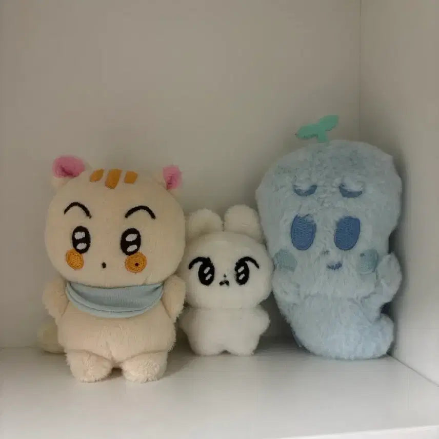 [BUNJANG] NCT Official Unofficial Dolls / nct 공식, 비공식 인형 판매