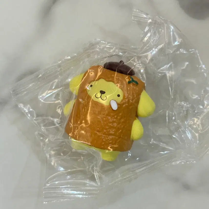[BUNJANG] Sanrio Sushi Gacha Pom Pom Purin Figure / 산리오 초밥 가챠 폼폼푸린 피규어