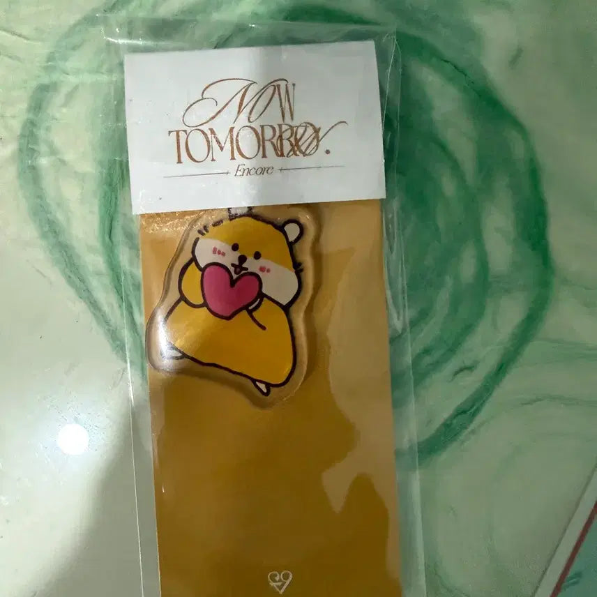 [BUNJANG] fromis_9 Song Hayoung Keyring / 프로미스나인 송하영 키링