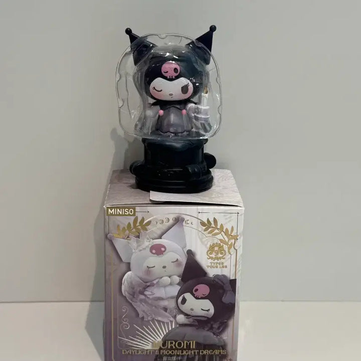 [BUNJANG] Kuromi Figure / 쿠로미 피규어