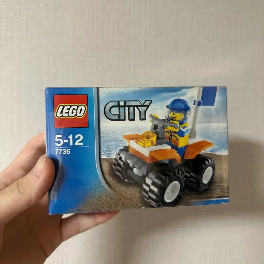 [BUNJANG] LEGO City 7736 / 레고 시티 7736