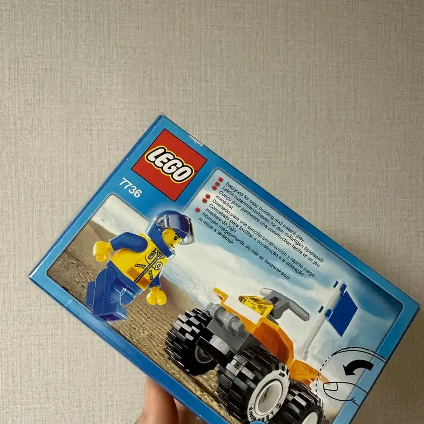 [BUNJANG] LEGO City 7736 / 레고 시티 7736