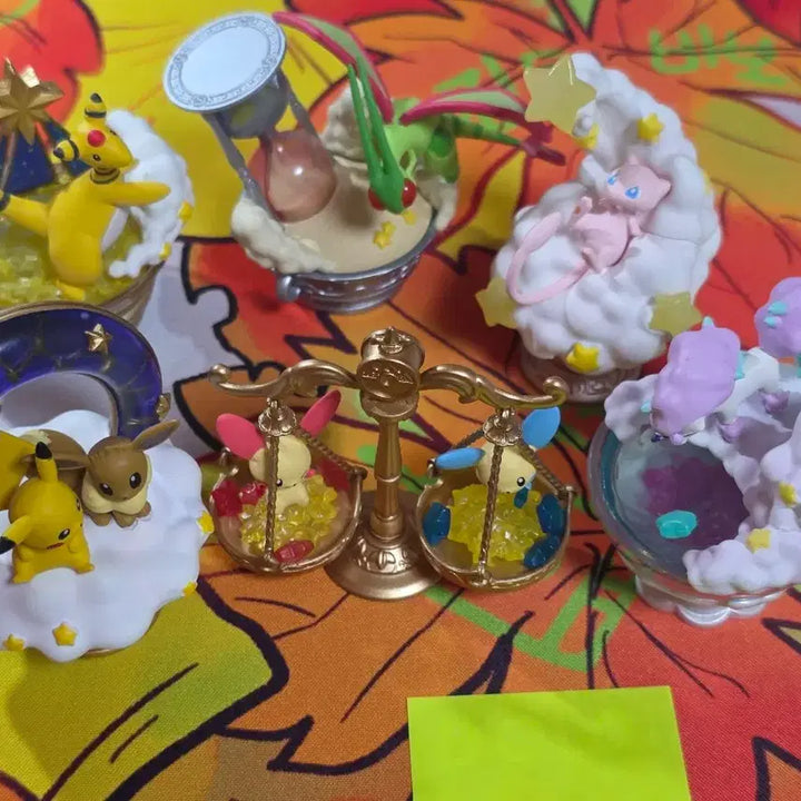 [BUNJANG] Pokemon Starrium Series Vol. 2: Sparkling Star&