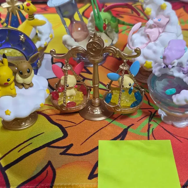 [BUNJANG] Pokemon Starrium Series Vol. 2: Sparkling Star&