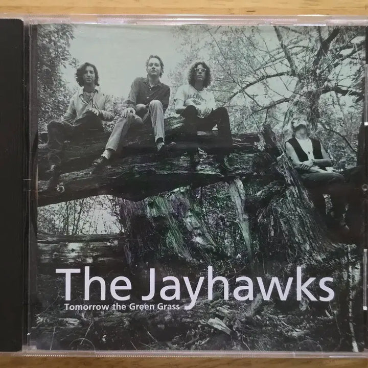 [BUNJANG] The Jayhawks Tomorrow the Green Grass CD / CD 음반 The Jayhawks 제이혹스 - Tomorrow the