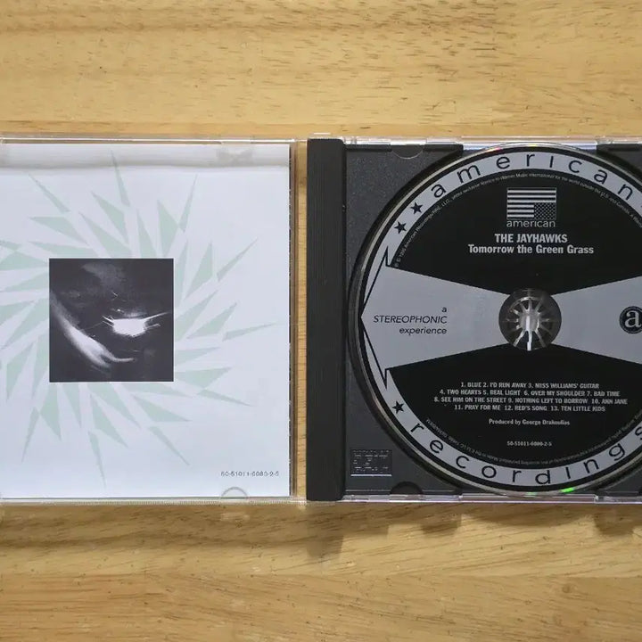 [BUNJANG] The Jayhawks Tomorrow the Green Grass CD / CD 음반 The Jayhawks 제이혹스 - Tomorrow the