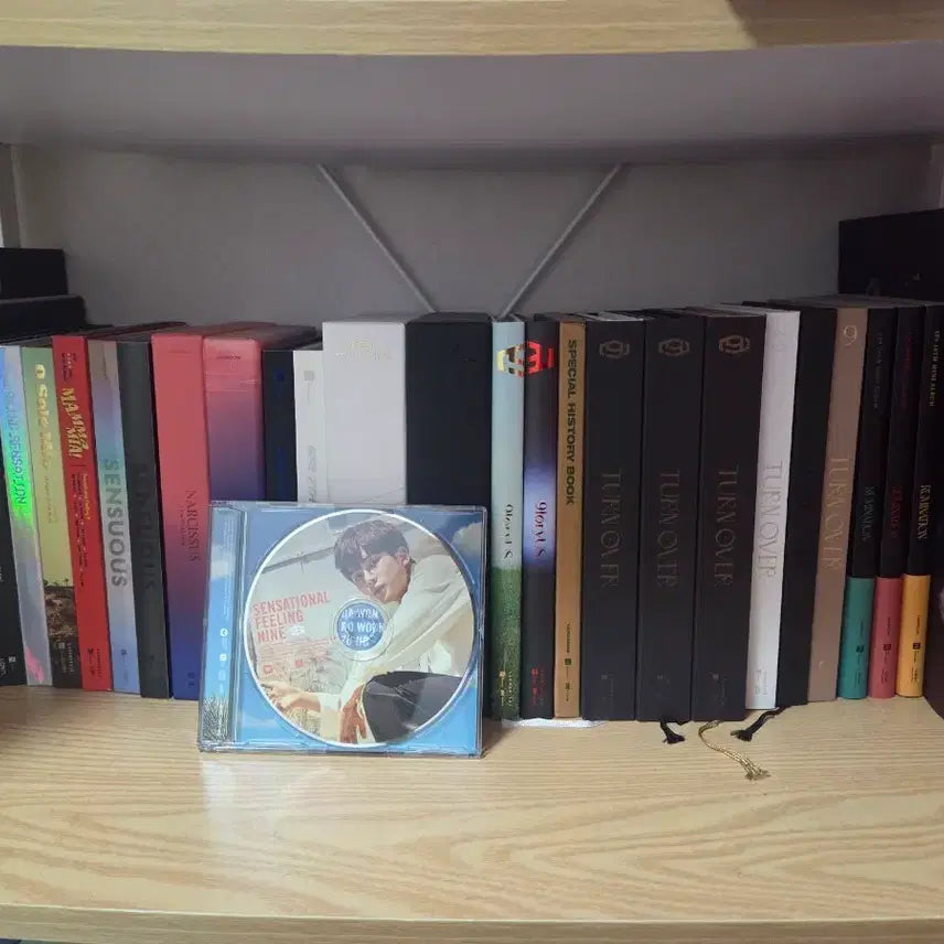 [BUNJANG] SF9 Album Bundle Set / sf9 앨범 판매