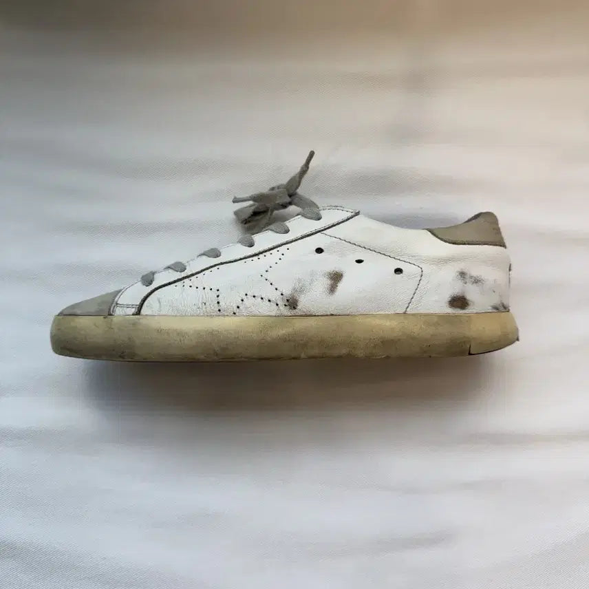[BUNJANG] Golden Goose Superstar Sneakers / 골든구스 슈퍼스타 스니커즈