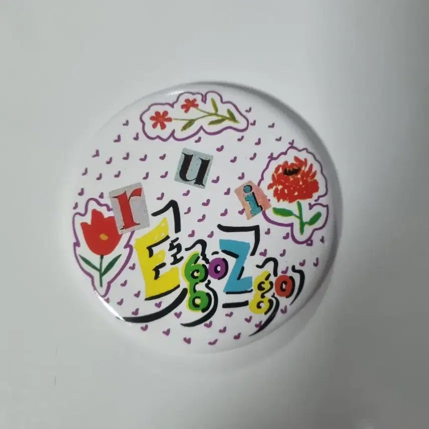 [BUNJANG] XLOV Louis Hand Mirror / XLOV 엑스러브 이고지고 루이 손거울