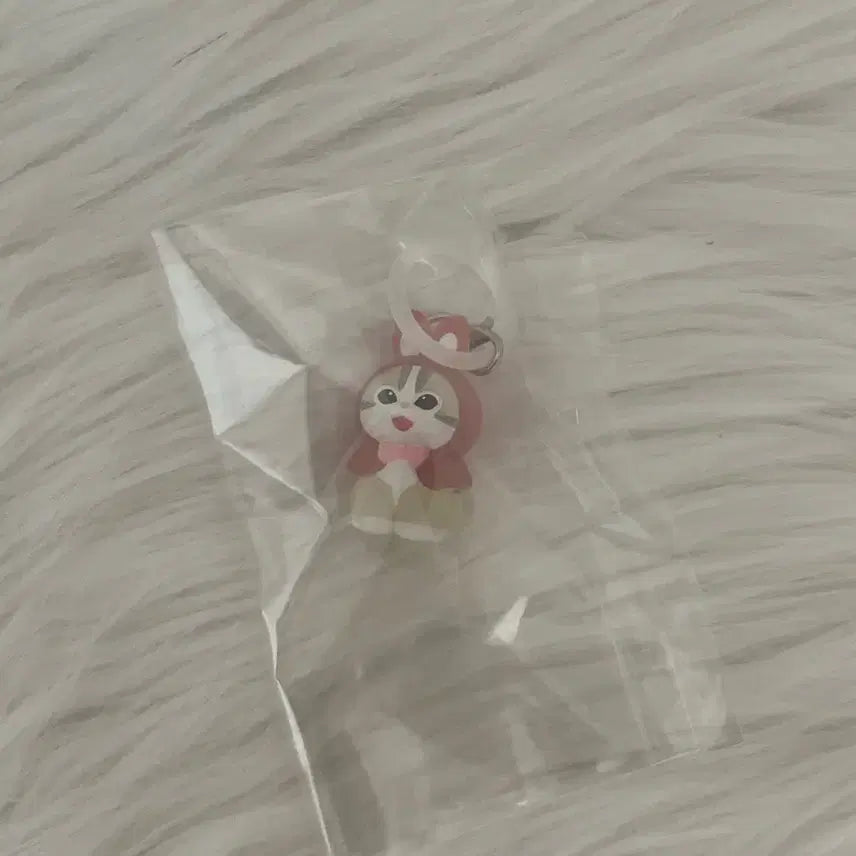 [BUNJANG] Mofusand Rabbit Cat Megijushi Gacha / 모프샌드 토끼고양이 메지루시 가챠