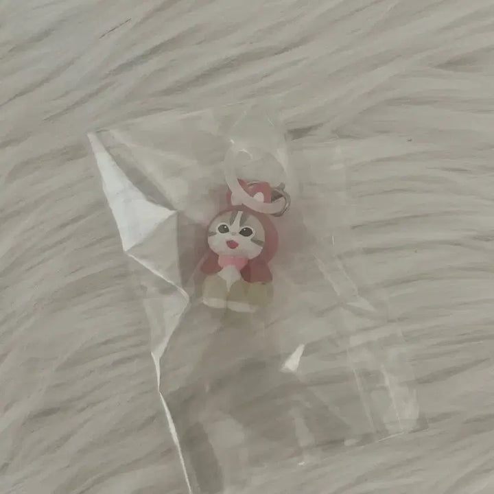[BUNJANG] Mofusand Rabbit Cat Megijushi Gacha / 모프샌드 토끼고양이 메지루시 가챠